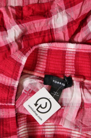 Дамски къс панталон Torrid, Размер XL, Цвят Многоцветен, Цена 11,40 лв.