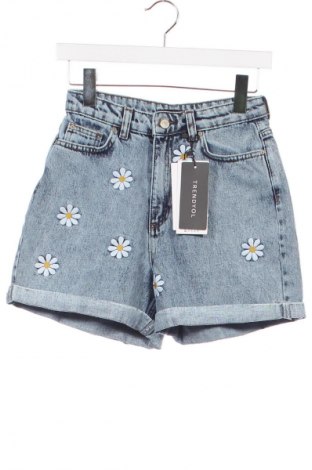 Damen Shorts Trendyol, Größe XS, Farbe Blau, Preis € 39,69
