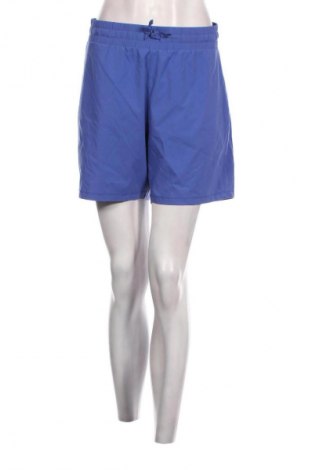 Γυναικείο κοντό παντελόνι Tuff Athletics, Μέγεθος L, Χρώμα Μπλέ, Τιμή 4,70 €