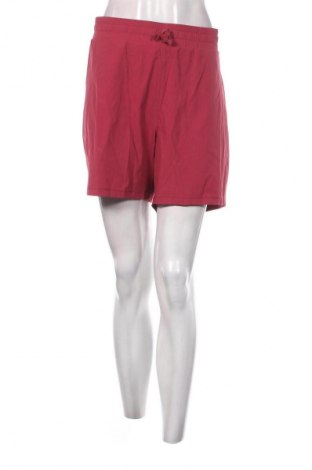 Pantaloni scurți de femei Tuff Athletics, Mărime XL, Culoare Roșu, Preț 25,00 Lei