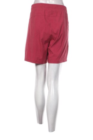 Pantaloni scurți de femei Tuff Athletics, Mărime XL, Culoare Roșu, Preț 25,00 Lei