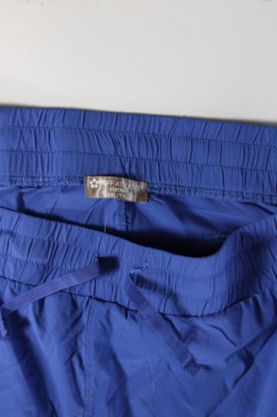 Γυναικείο κοντό παντελόνι Tuff Athletics, Μέγεθος XXL, Χρώμα Μπλέ, Τιμή 8,81 €
