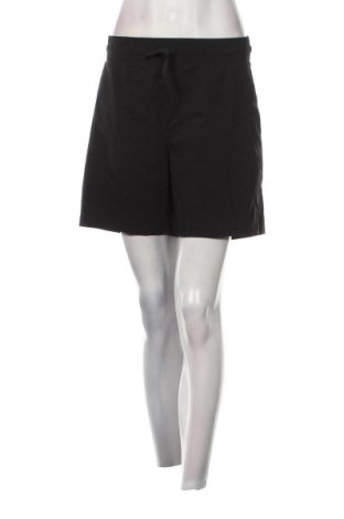 Γυναικείο κοντό παντελόνι Tuff Athletics, Μέγεθος XL, Χρώμα Μαύρο, Τιμή 4,70 €