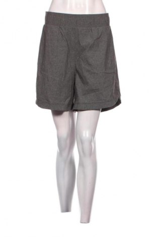 Γυναικείο κοντό παντελόνι Tuff Athletics, Μέγεθος XL, Χρώμα Γκρί, Τιμή 4,70 €