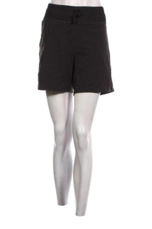 Γυναικείο κοντό παντελόνι Tuff Athletics, Μέγεθος XL, Χρώμα Μαύρο, Τιμή 4,70 €