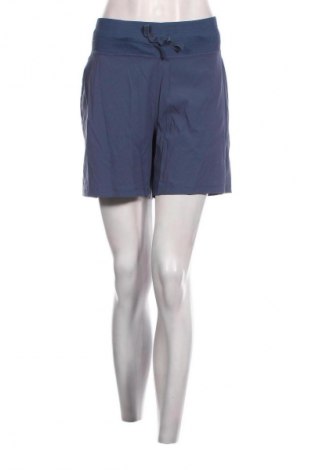 Γυναικείο κοντό παντελόνι Tuff Athletics, Μέγεθος L, Χρώμα Μπλέ, Τιμή 4,70 €