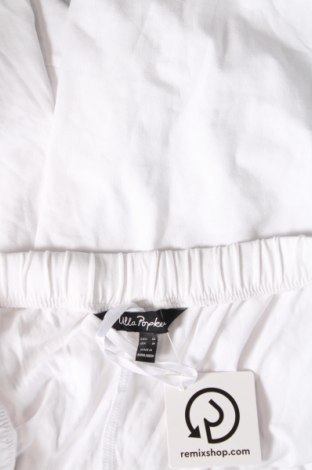 Дамски къс панталон Ulla Popken, Размер 4XL, Цвят Бял, Цена 34,00 лв.