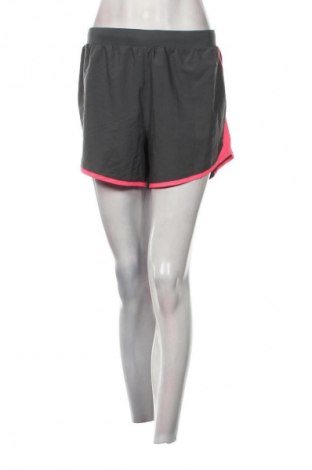Pantaloni scurți de femei Under Armour, Mărime XL, Culoare Gri, Preț 111,84 Lei