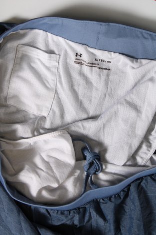 Дамски къс панталон Under Armour, Размер XL, Цвят Син, Цена 18,70 лв.