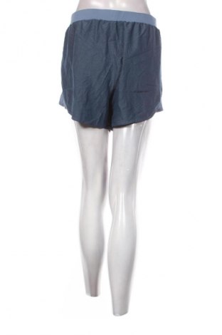 Дамски къс панталон Under Armour, Размер XL, Цвят Син, Цена 18,70 лв.