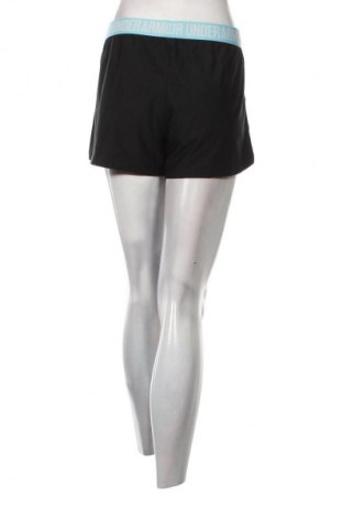 Damen Shorts Under Armour, Größe L, Farbe Schwarz, Preis € 13,01