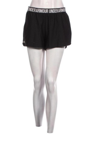 Damen Shorts Under Armour, Größe XL, Farbe Schwarz, Preis € 23,66