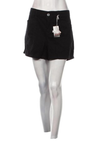 Γυναικείο κοντό παντελόνι Unionbay, Μέγεθος XL, Χρώμα Μαύρο, Τιμή 11,87 €