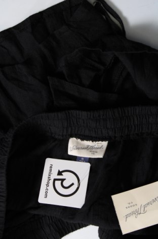 Дамски къс панталон Universal Thread, Размер XL, Цвят Черен, Цена 18,60 лв.