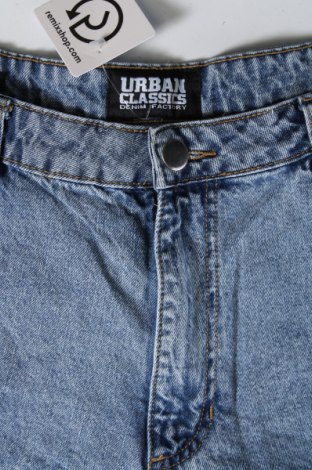 Dámské kraťasy  Urban Classics, Velikost XL, Barva Modrá, Cena  342,00 Kč