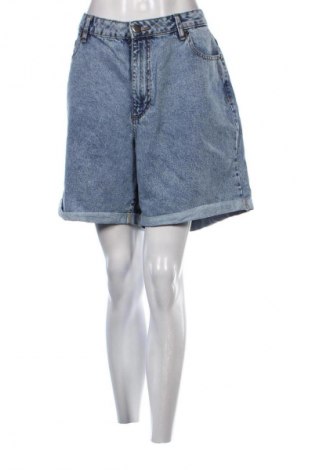 Γυναικείο κοντό παντελόνι Urban Classics, Μέγεθος XL, Χρώμα Μπλέ, Τιμή 13,81 €