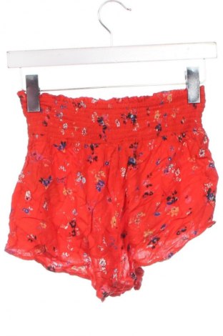 Pantaloni scurți de femei Urban Outfitters, Mărime XS, Culoare Roșu, Preț 22,37 Lei
