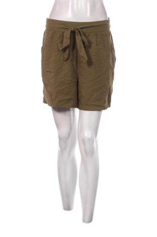 Γυναικείο κοντό παντελόνι VILA, Μέγεθος M, Χρώμα Πράσινο, Τιμή 28,45 €
