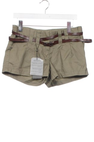 Pantaloni scurți de femei Vero Moda, Mărime M, Culoare Verde, Preț 51,02 Lei