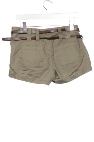 Pantaloni scurți de femei Vero Moda, Mărime M, Culoare Verde, Preț 30,61 Lei