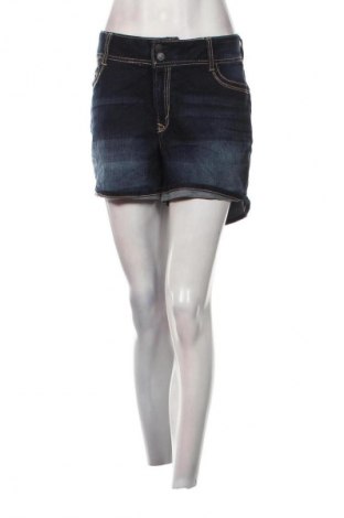 Pantaloni scurți de femei Wallflower, Mărime L, Culoare Albastru, Preț 62,50 Lei
