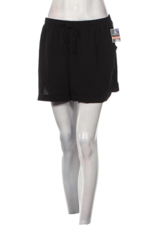 Γυναικείο κοντό παντελόνι West Loop, Μέγεθος XL, Χρώμα Μαύρο, Τιμή 11,51 €