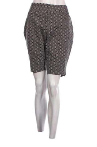Γυναικείο κοντό παντελόνι Worthington, Μέγεθος XL, Χρώμα Μαύρο, Τιμή 7,05 €