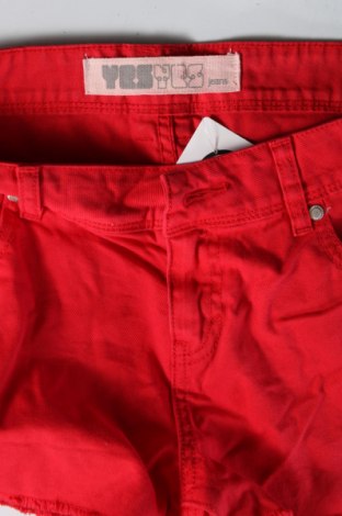 Damen Shorts Yes Yes, Größe L, Farbe Rot, Preis 14,84 €