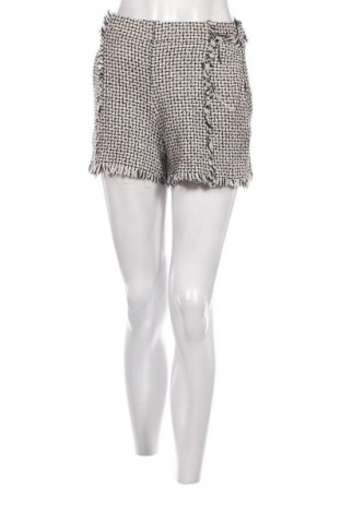 Дамски къс панталон Zara, Размер M, Цвят Многоцветен, Цена 20,00 лв.