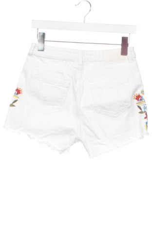 Damen Shorts Zara, Größe XS, Farbe Weiß, Preis € 11,29