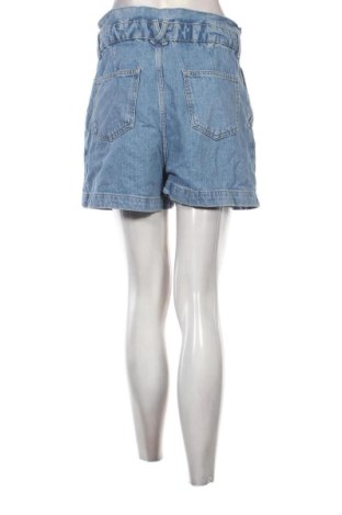 Γυναικείο κοντό παντελόνι Zara, Μέγεθος M, Χρώμα Μπλέ, Τιμή 9,90 €