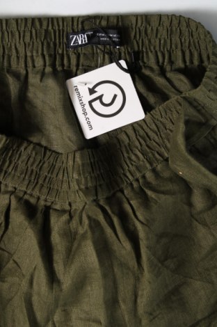 Damen Shorts Zara, Größe M, Farbe Grün, Preis € 10,23