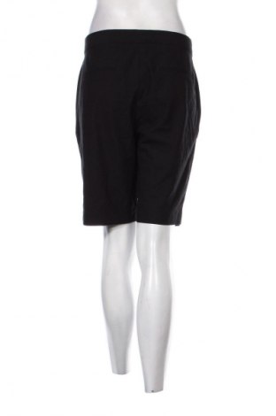 Pantaloni scurți de femei Zara, Mărime L, Culoare Negru, Preț 51,02 Lei