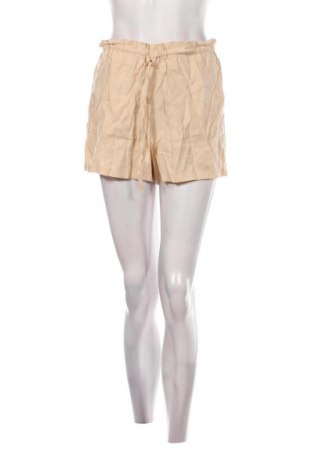 Γυναικείο κοντό παντελόνι Zara, Μέγεθος S, Χρώμα  Μπέζ, Τιμή 5,57 €