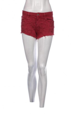 Damen Shorts Zara Trafaluc, Größe S, Farbe Rot, Preis € 21,27