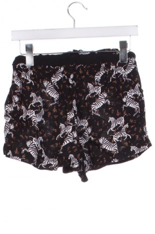 Pantaloni scurți de femei Zara Trafaluc, Mărime XS, Culoare Negru, Preț 26,32 Lei