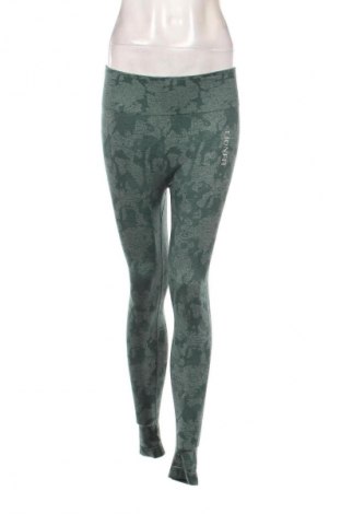Damen Leggings, Größe L, Farbe Grün, Preis € 8,81