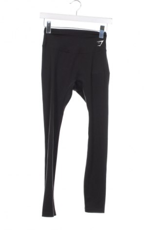 Damen Leggings, Größe XS, Farbe Schwarz, Preis 6,15 €