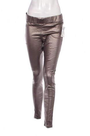 Damen Leggings, Größe XL, Farbe Grau, Preis 6,52 €