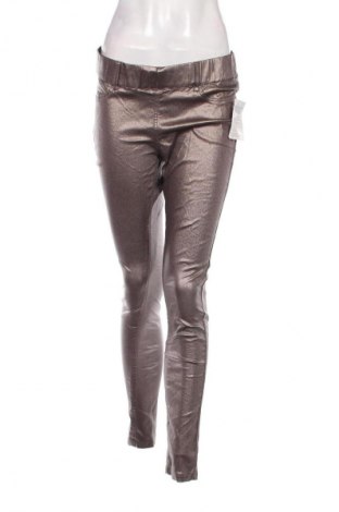 Damen Leggings, Größe XL, Farbe Grau, Preis 9,05 €