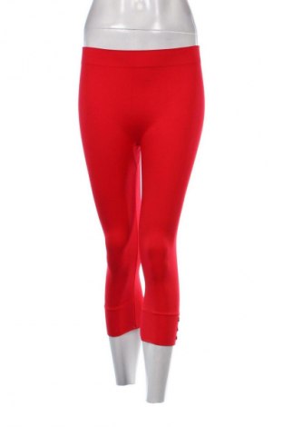 Damen Leggings, Größe XL, Farbe Rot, Preis 3,99 €