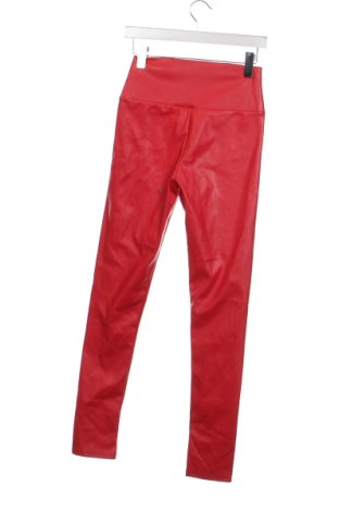 Damen Leggings, Größe M, Farbe Rot, Preis € 9,05