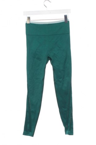 Damen Leggings, Größe M, Farbe Grün, Preis 11,83 €
