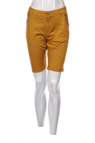 Damen Leggings, Größe L, Farbe Gelb, Preis 5,43 €