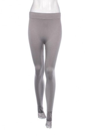 Damen Leggings, Größe S, Farbe Grau, Preis 7,00 €