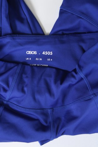 Γυναικείο κολάν ASOS, Μέγεθος S, Χρώμα Μπλέ, Τιμή 8,35 €