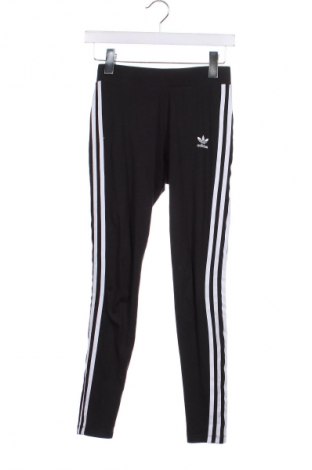 Damen Leggings Adidas, Größe XS, Farbe Schwarz, Preis € 19,85