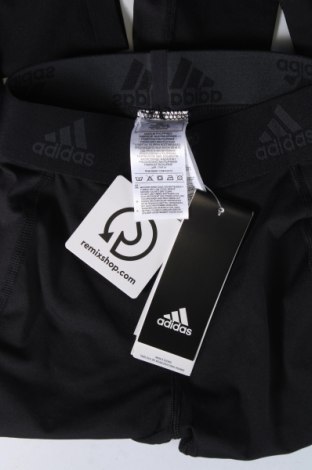Γυναικείο κολάν Adidas, Μέγεθος XS, Χρώμα Μαύρο, Τιμή 21,83 €