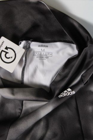 Γυναικείο κολάν Adidas, Μέγεθος M, Χρώμα Γκρί, Τιμή 21,03 €