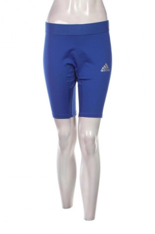 Damen Leggings Adidas, Größe XL, Farbe Blau, Preis € 23,66